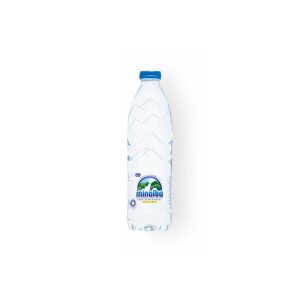 Agua Mineral Minalba