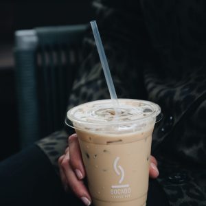 Iced Latte