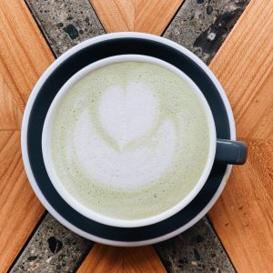 Matcha Latte