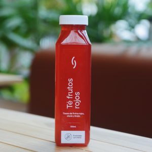 Té Frutos rojos