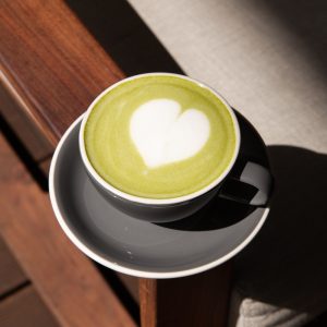 Matcha Lavanda