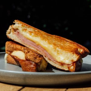 Ham y quesito