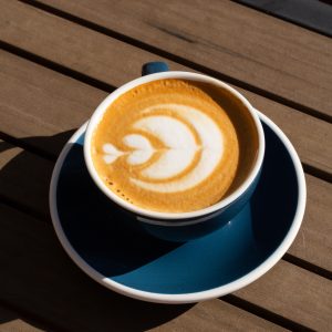 Dirty Chai