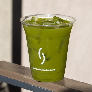 Iced Matcha