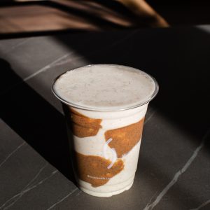 Power Vanilla Protein Shake