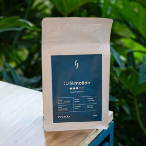 Café Molido Socado