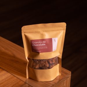 Granola de Chocolate