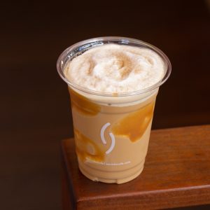 Protein frappuccino