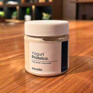 Yogurt Proteico