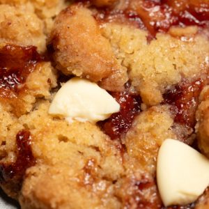 Berry Pie Cookie