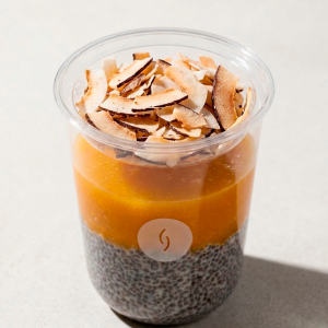 Mango Sticky Chia