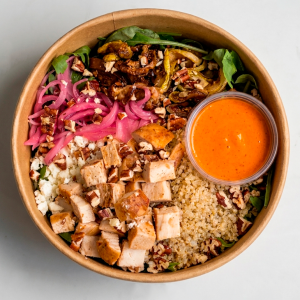 Terra Bowl